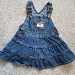 Osh Kosh denim